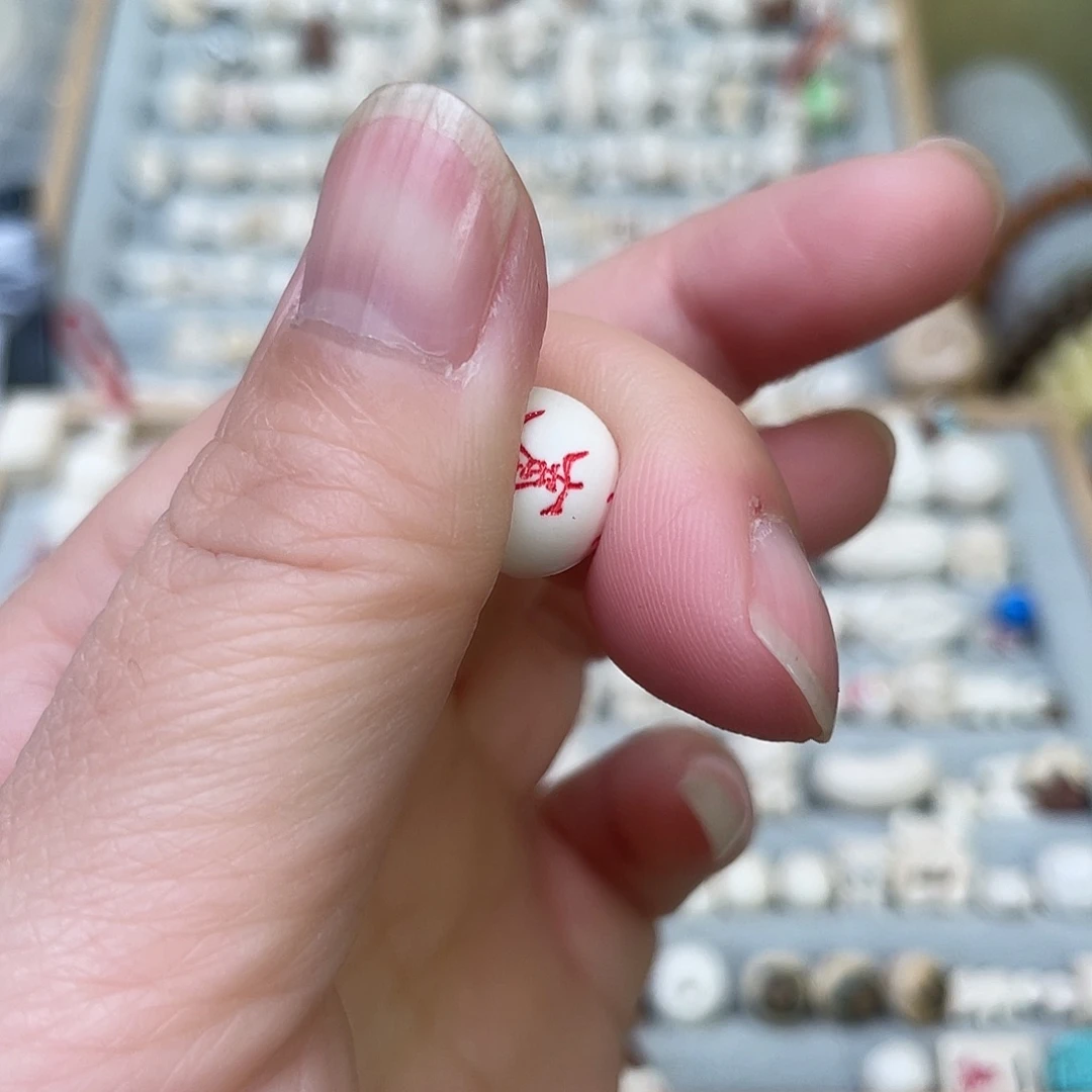 猛犸象牙手串/手链/手镯平安珠子