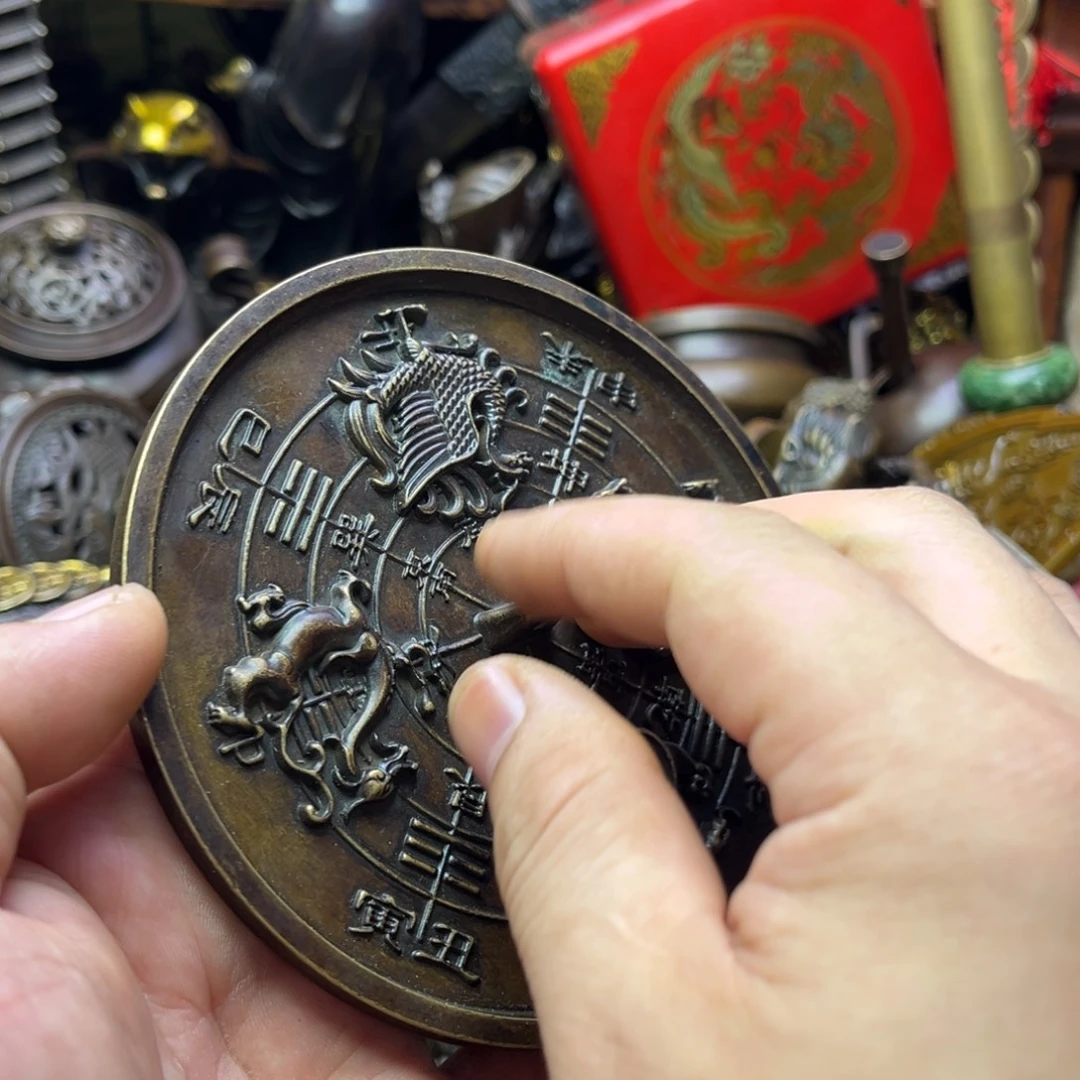 精品铜器摆件链接