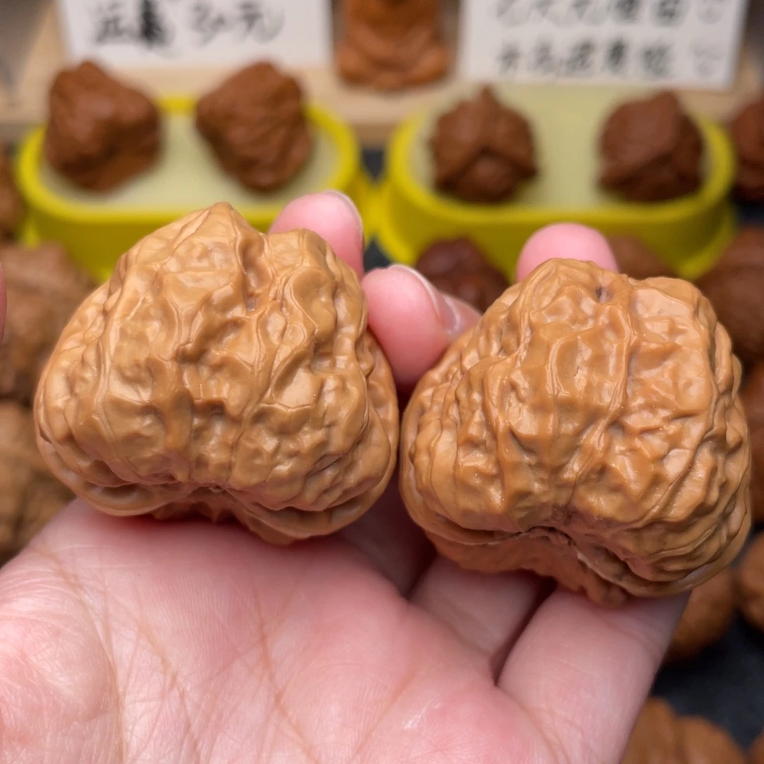 把件文玩核桃蛤蟆39