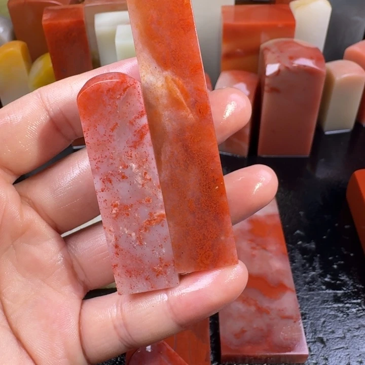飛***蚣印石昌化石老挝石