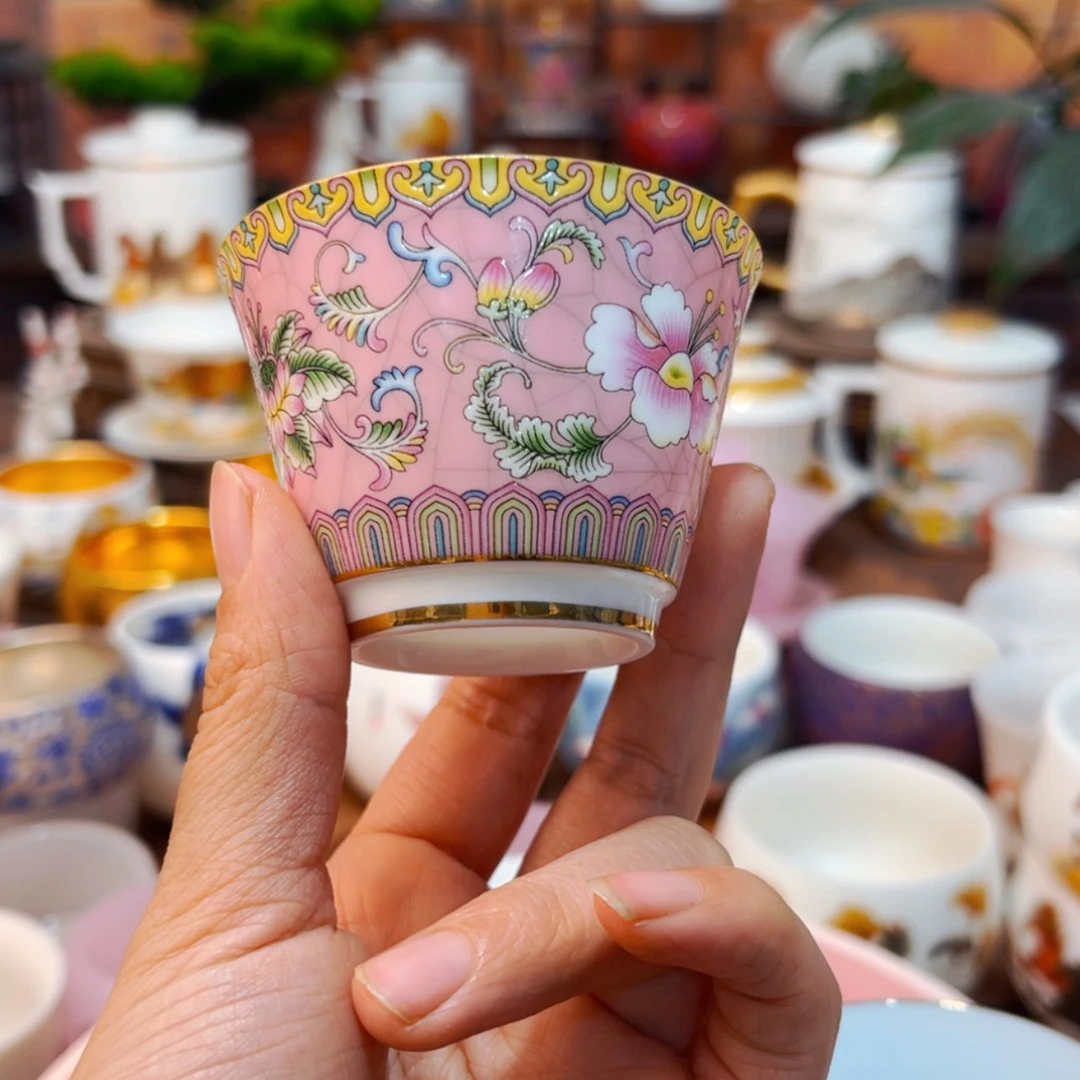 【闪购商品】高端大气上档次陶瓷茶具