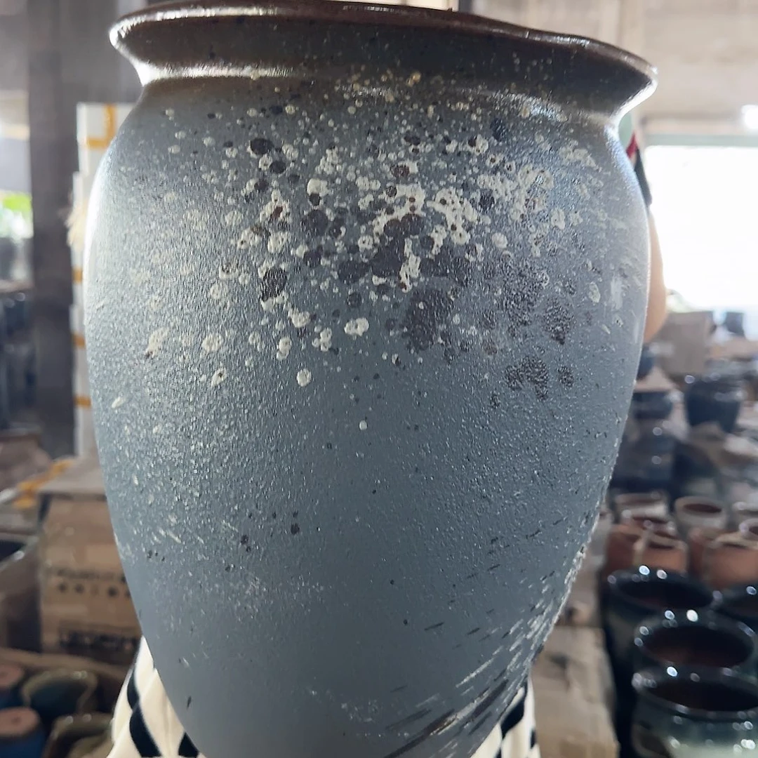 王嫂花盆0923-380高35口25