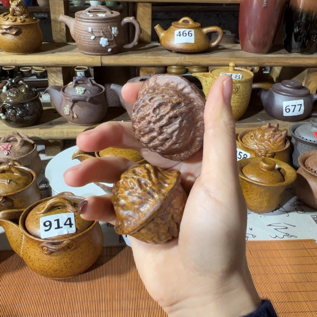 缸微瑕毫升原谷粗瓷高温瓷