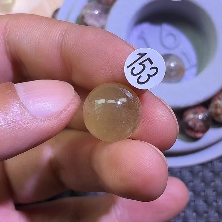 往***零未镶嵌吊坠(不含链)水晶
