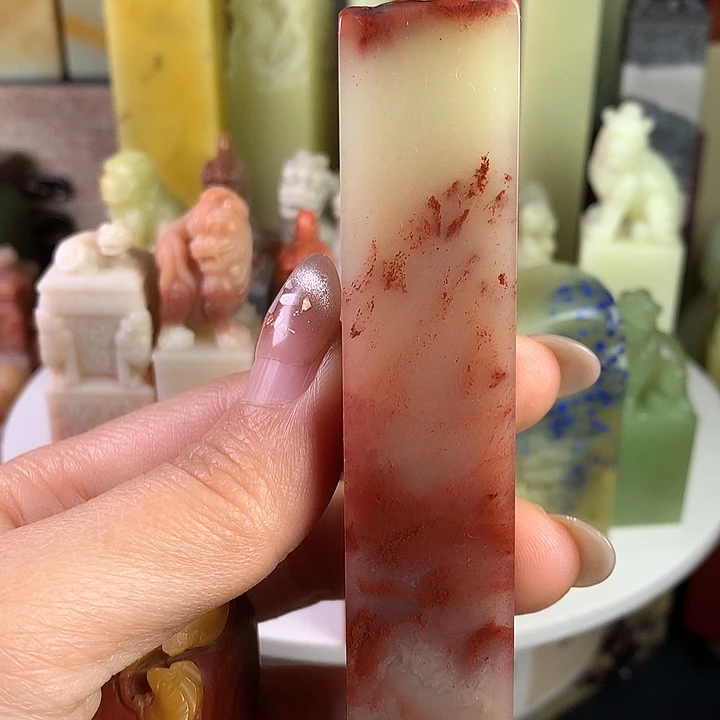 老挝石海*老挝石印章