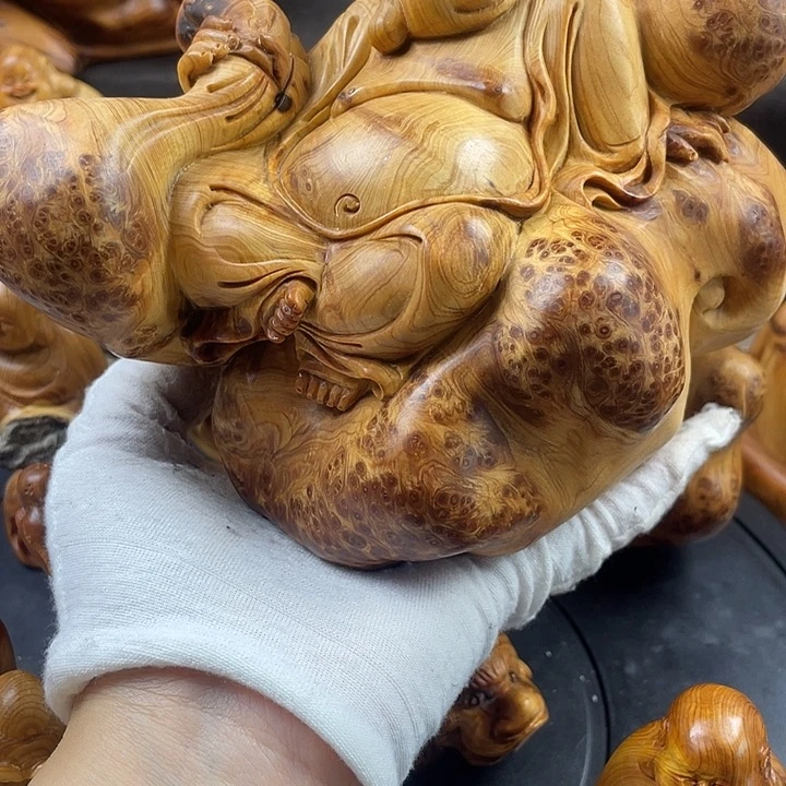 柏木（崖柏）@**森米勒