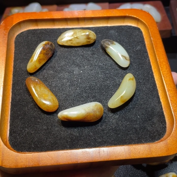 未镶嵌手链和田玉