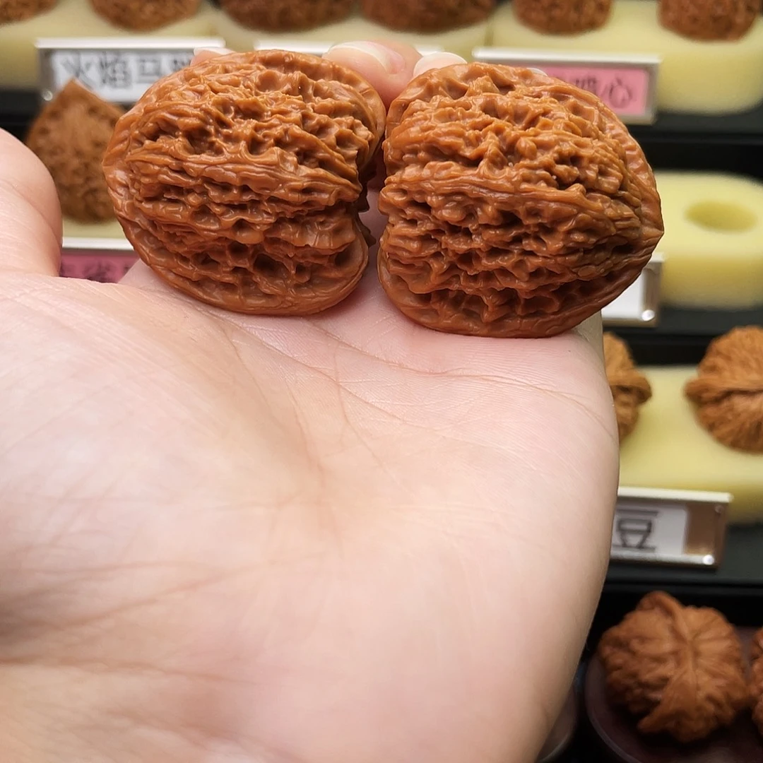 吊坠文玩核桃南疆40全品871