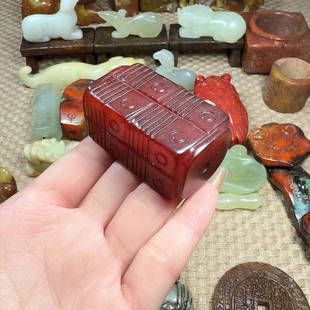 白玉菩提吊坠挂件