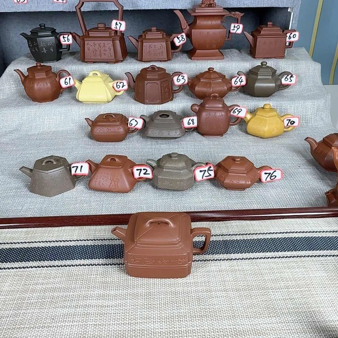 底槽青茶壶只***者精工制作