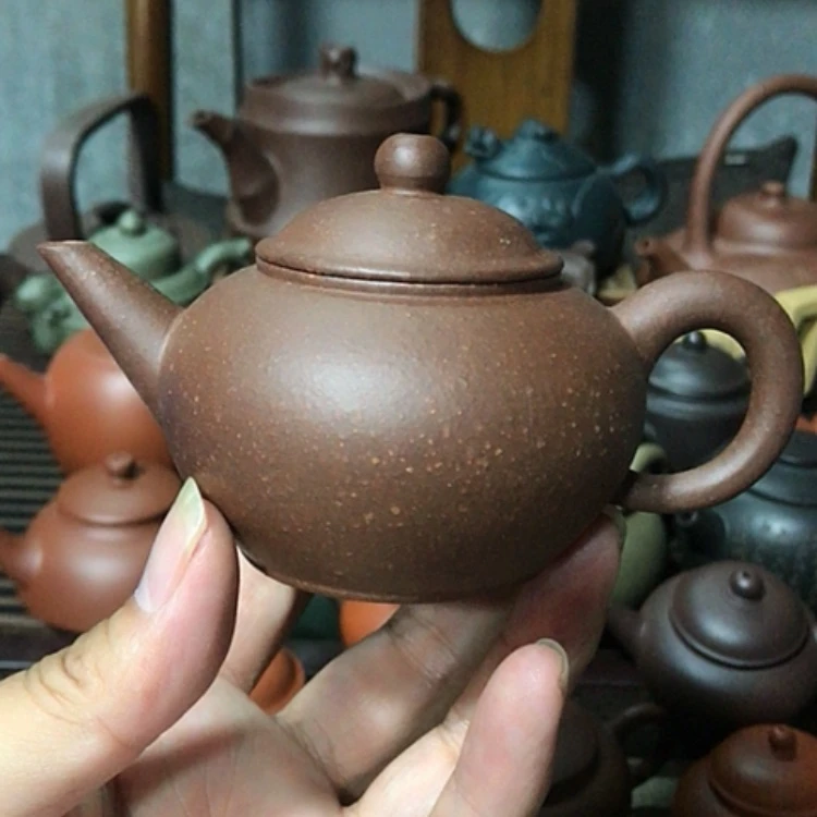 【闪购商品】茶壶紫砂你就这样做什么事情吗
