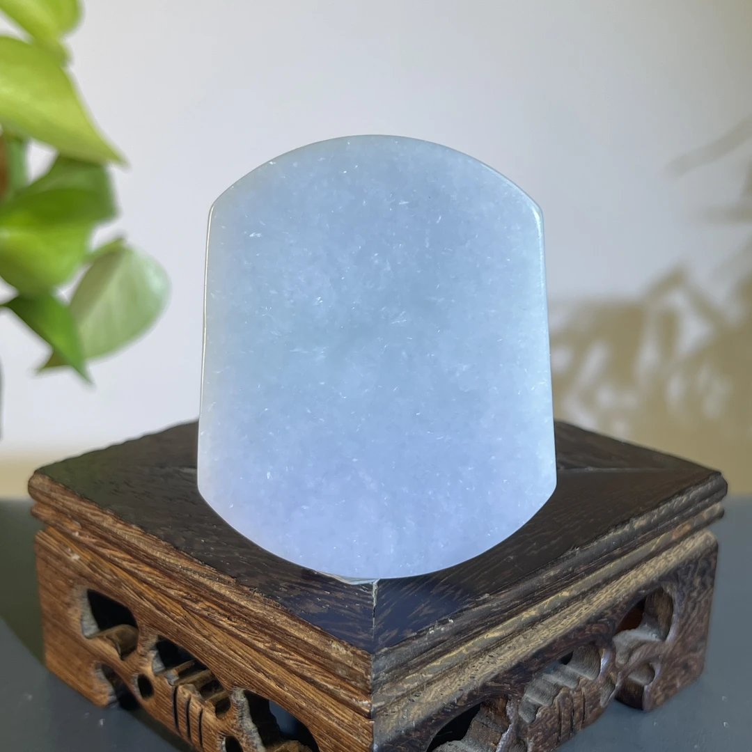 JTB01-41 天然缅甸翡翠A货 无事牌