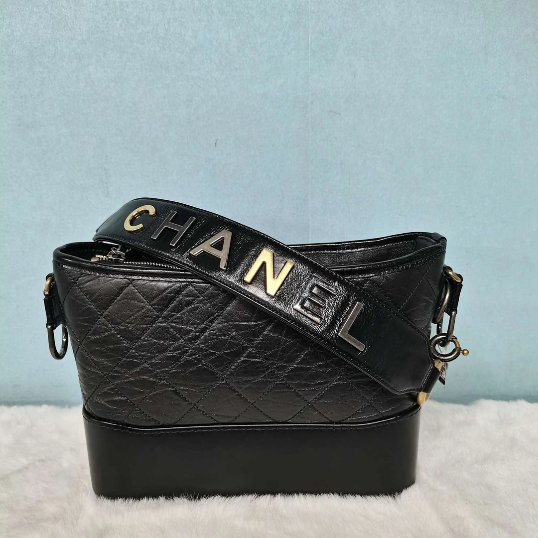 Chanel/香奈儿 单肩包 流浪包带手柄 bg6266/2502