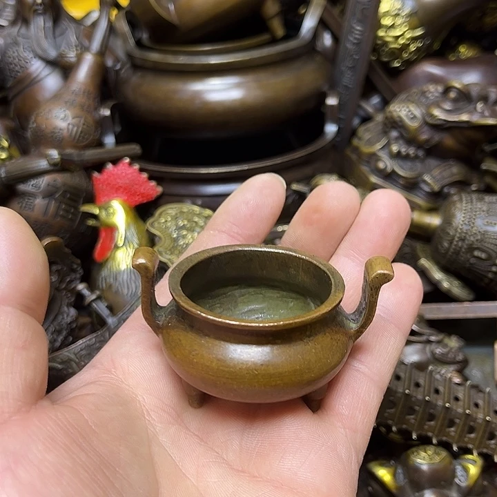 诚信经营精美铜器