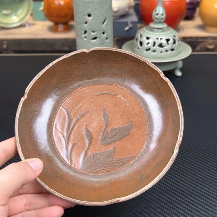 摆件陶瓷高端赏器