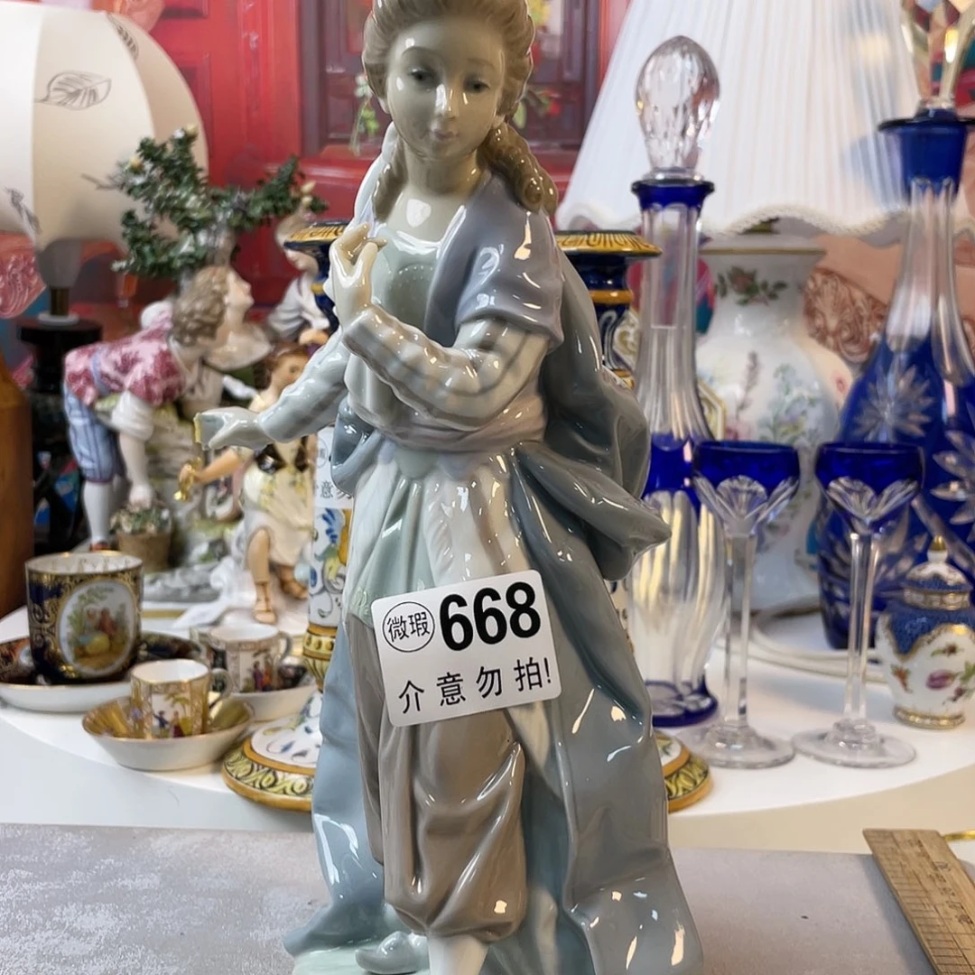 瓷器欧瓷咖啡杯水晶杯