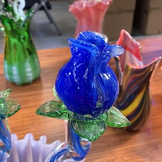 夜光花高45厘米宽6厘米