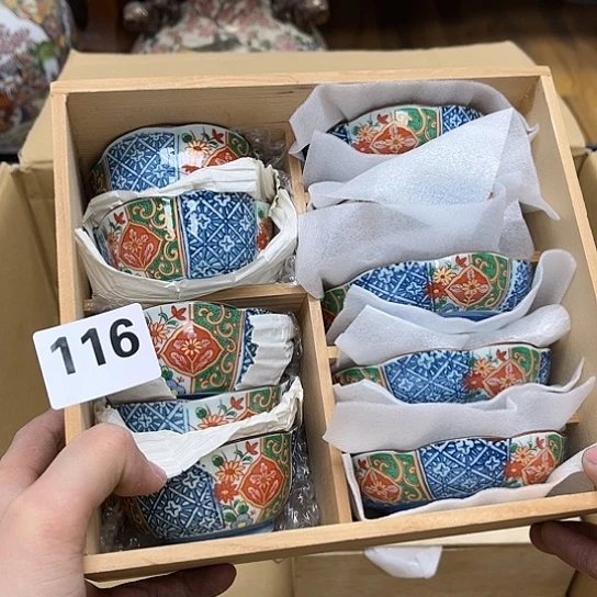 瓷片摆件工艺品瓷器摆件777