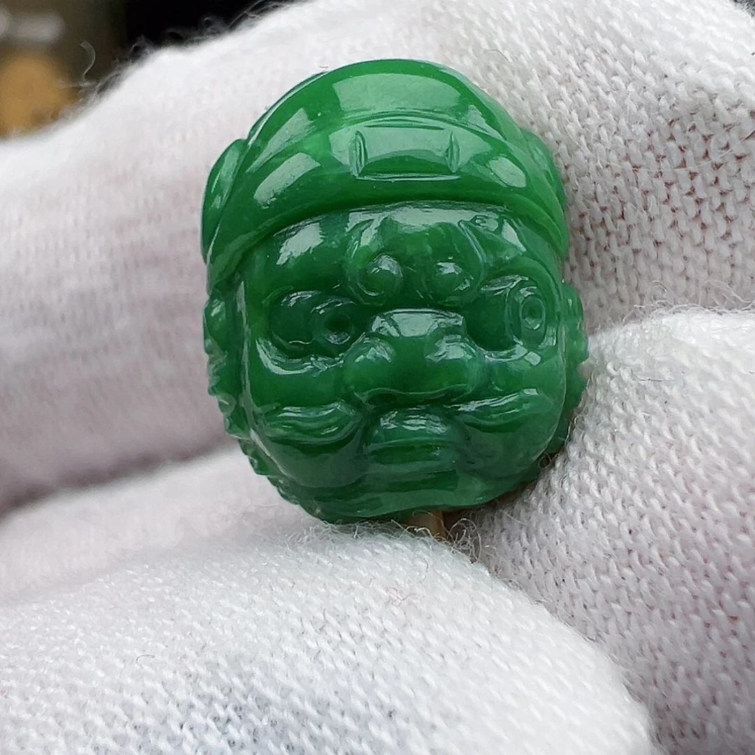 绿松石未镶嵌绿松石主播万丽