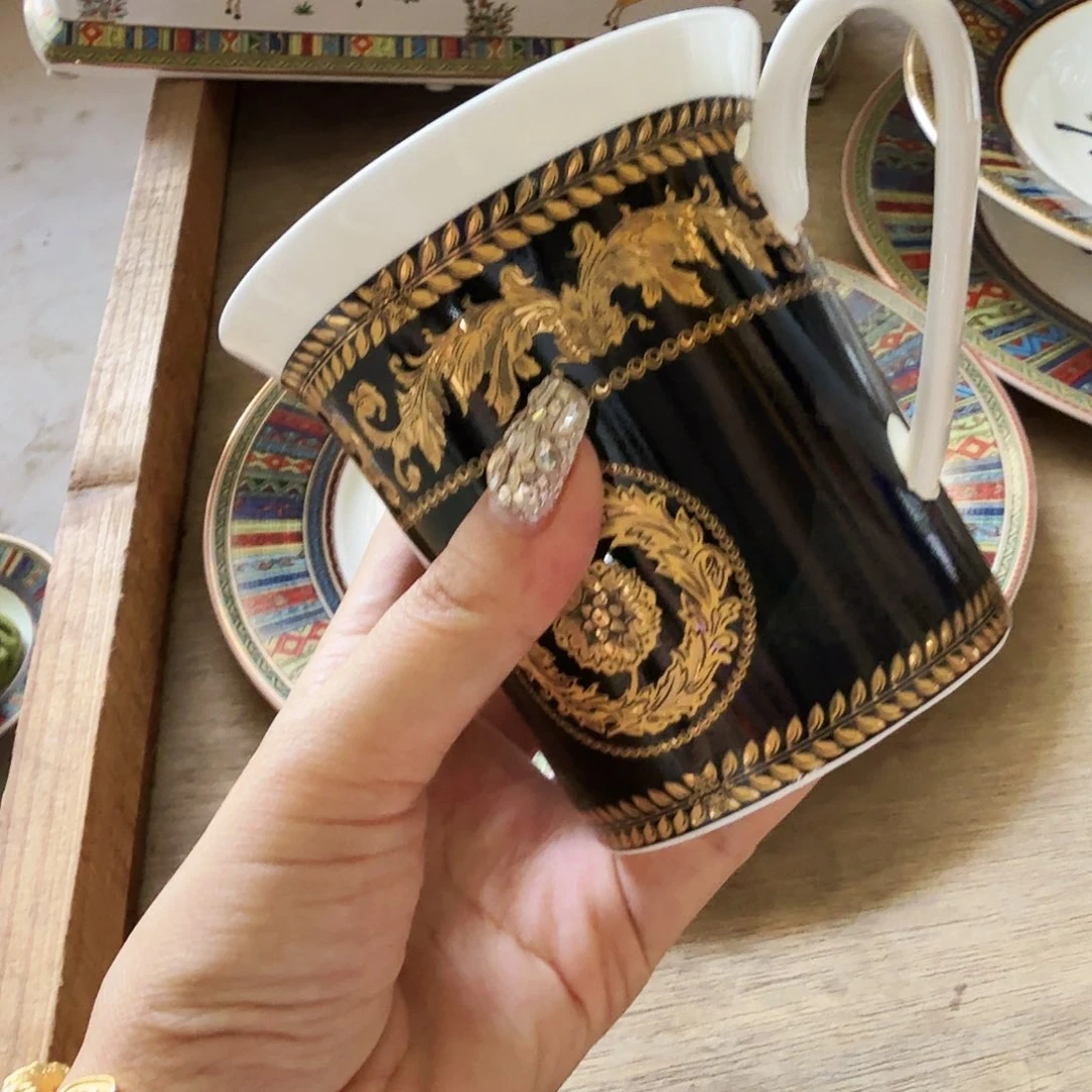 骨瓷陶瓷杯子套装包邮厨具