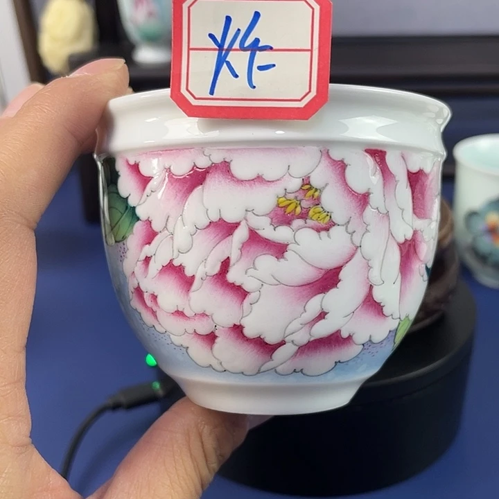 陶手工制作非遗传承