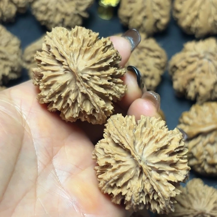 游***艺文玩核桃吊坠秦岭灯笼31