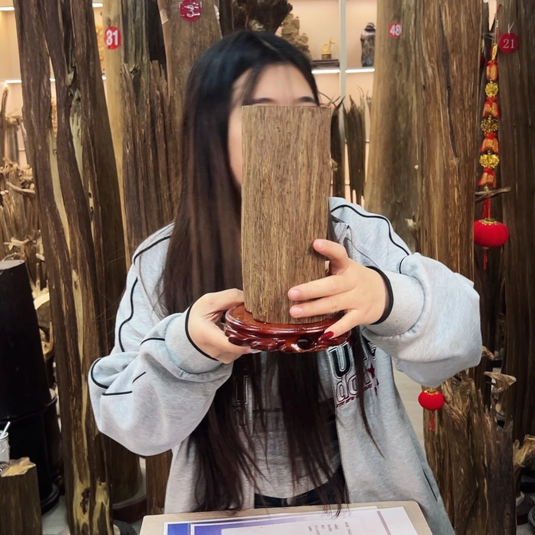 沉香摆件沉香原料摆件