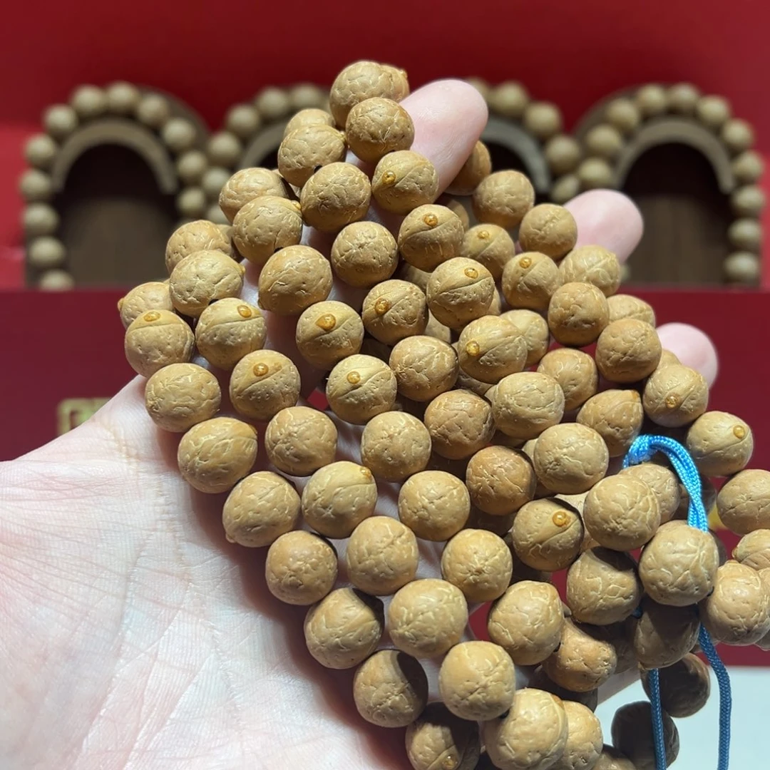 凤眼菩提手串11.5mm凤眼菩提108