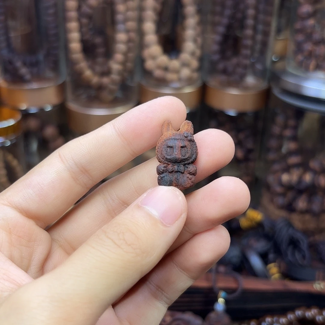 降真香手串/手链拉布布挂件摆件