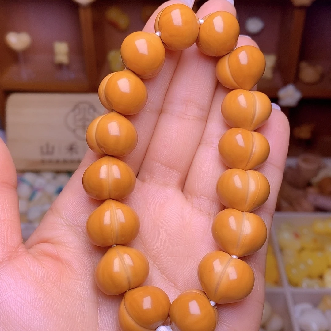 吊坠猴头核桃16加手工柯基手持