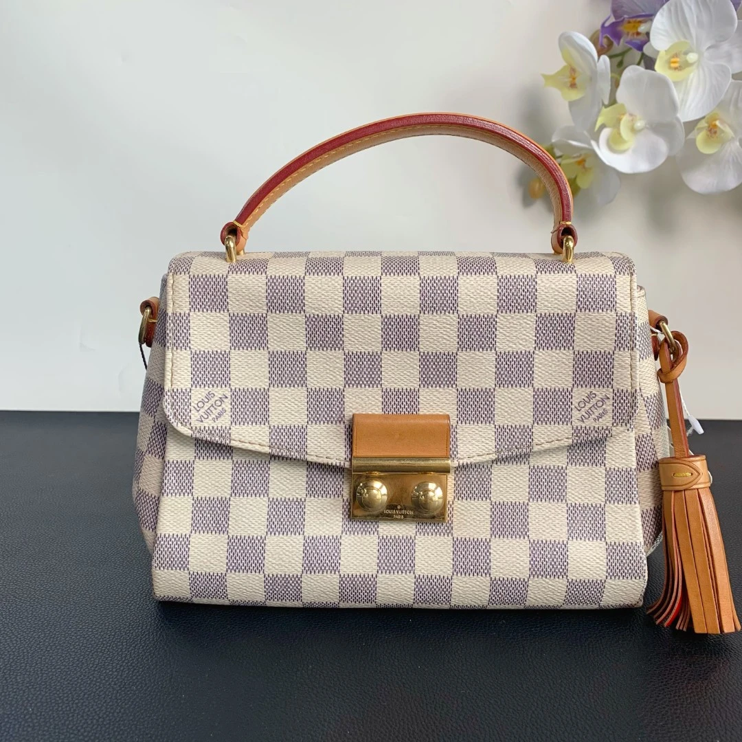 95新 LouisVuitton/路易威登 【98新】LV 邮差包在售3980