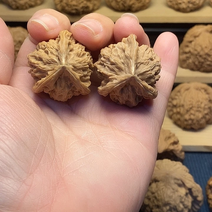 核桃34盘山三棱福利核桃