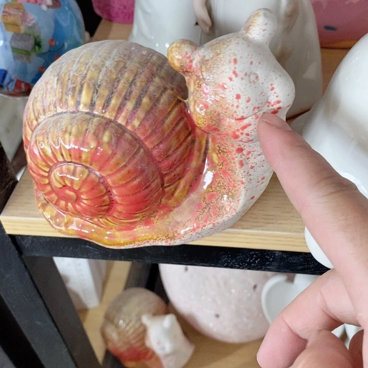 瓷片陶瓷树脂家居摆件