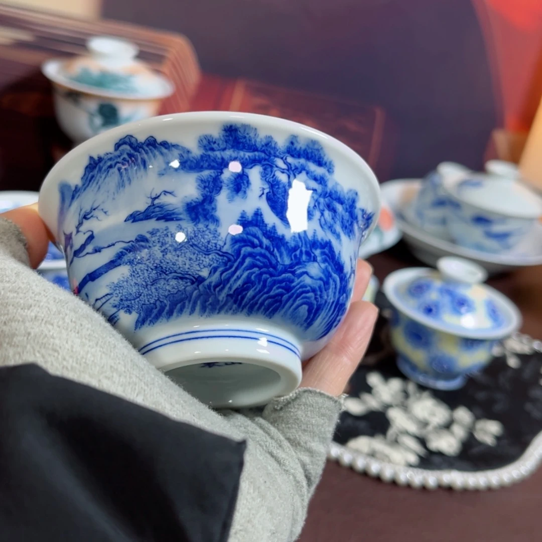 【闪购商品】陶景德镇陶瓷