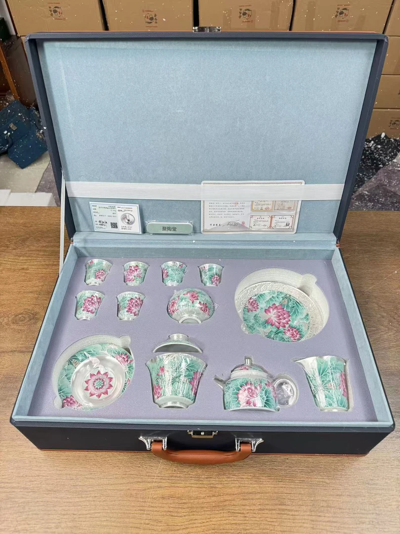 【闪购商品】江山器语茶具链接@@T127