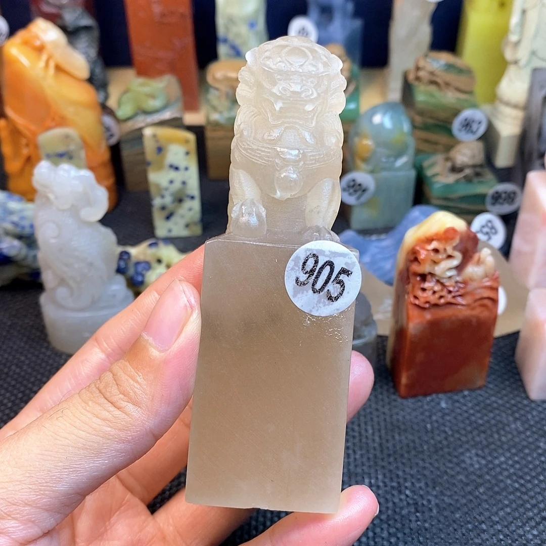 云南石篆刻作品欣赏