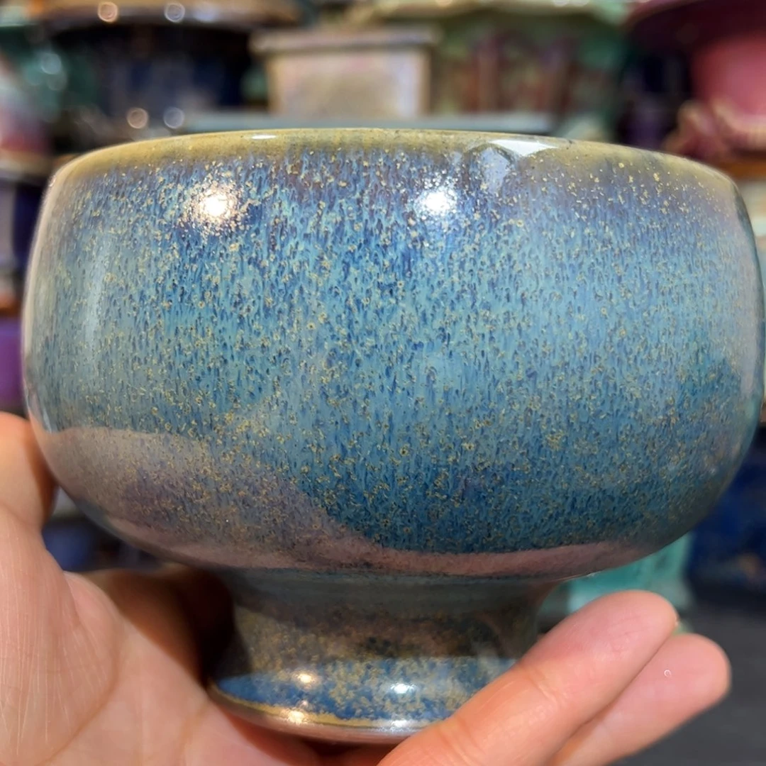 摆件l****觉象钧瓷…。。。