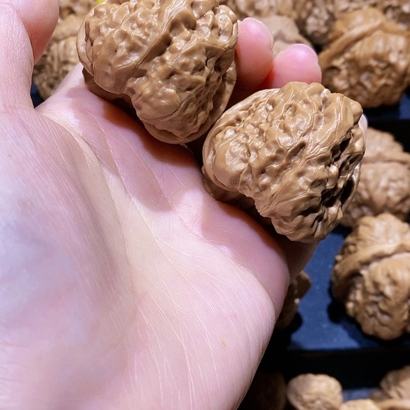 【闪购商品】核桃手串/手链边39肚43蛤蟆头