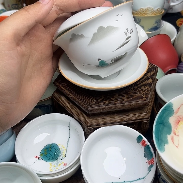 1只微瑕茶具茶具茶具茶具