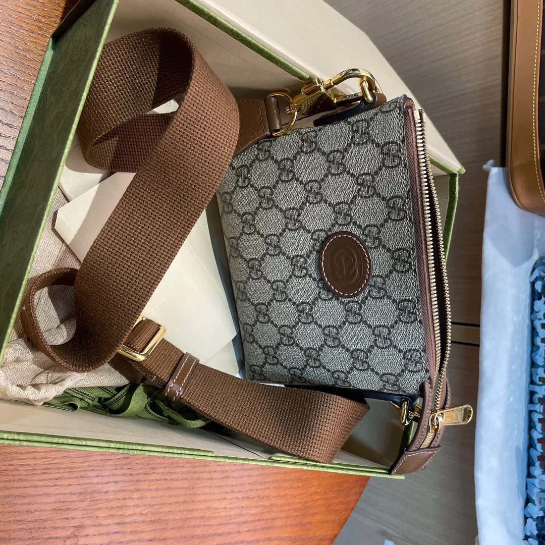 95新 GUCCI/古驰 小野专属/95新/古驰/单肩包/DC8981