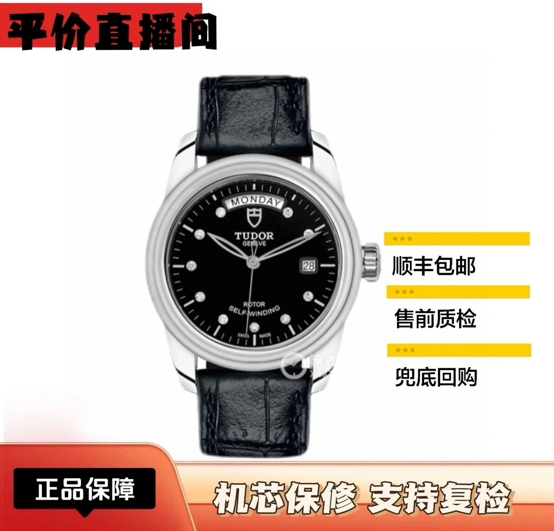 99新 TUDOR/帝舵 骏珏56000型号39mm