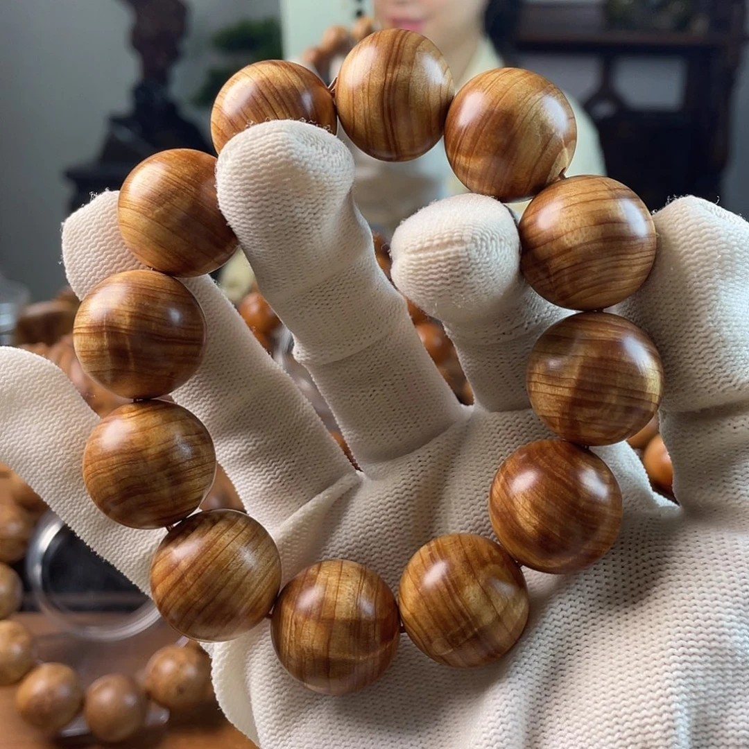 X***维柏木无事牌20黑油闪电太行崖柏陈化料