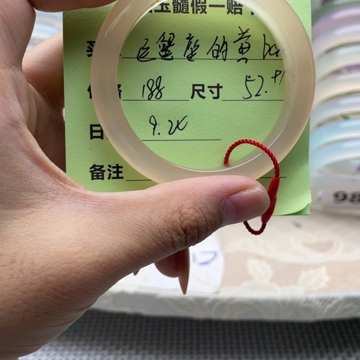 手镯玛瑙/玉髓未镶嵌5
