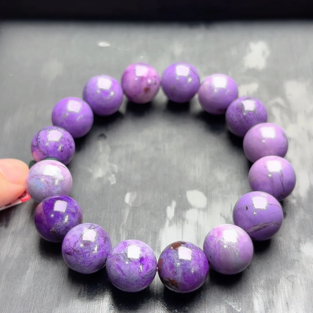 苏纪石（舒俱来）未镶嵌手串手串