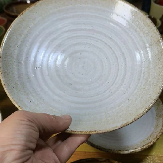 瓷片磁州窑五厂盘碗壶杯有瑕疵