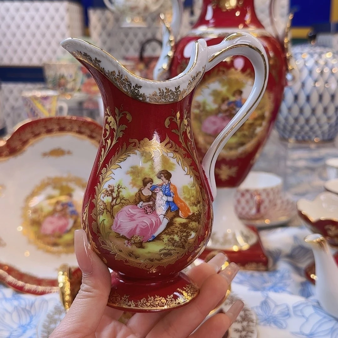 欧洲瓷器收藏鉴赏