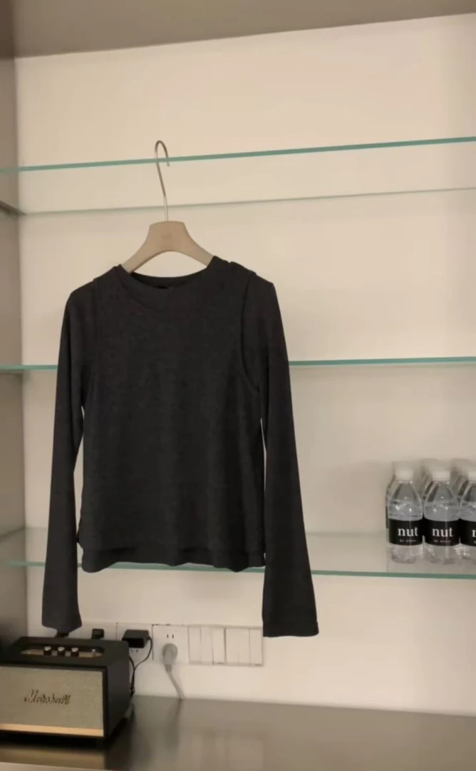 杭州NUT新款 很好穿很舒服的两件套打底