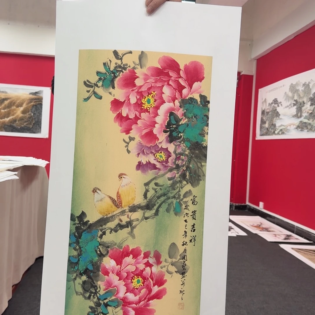 国画国画作品国画作品