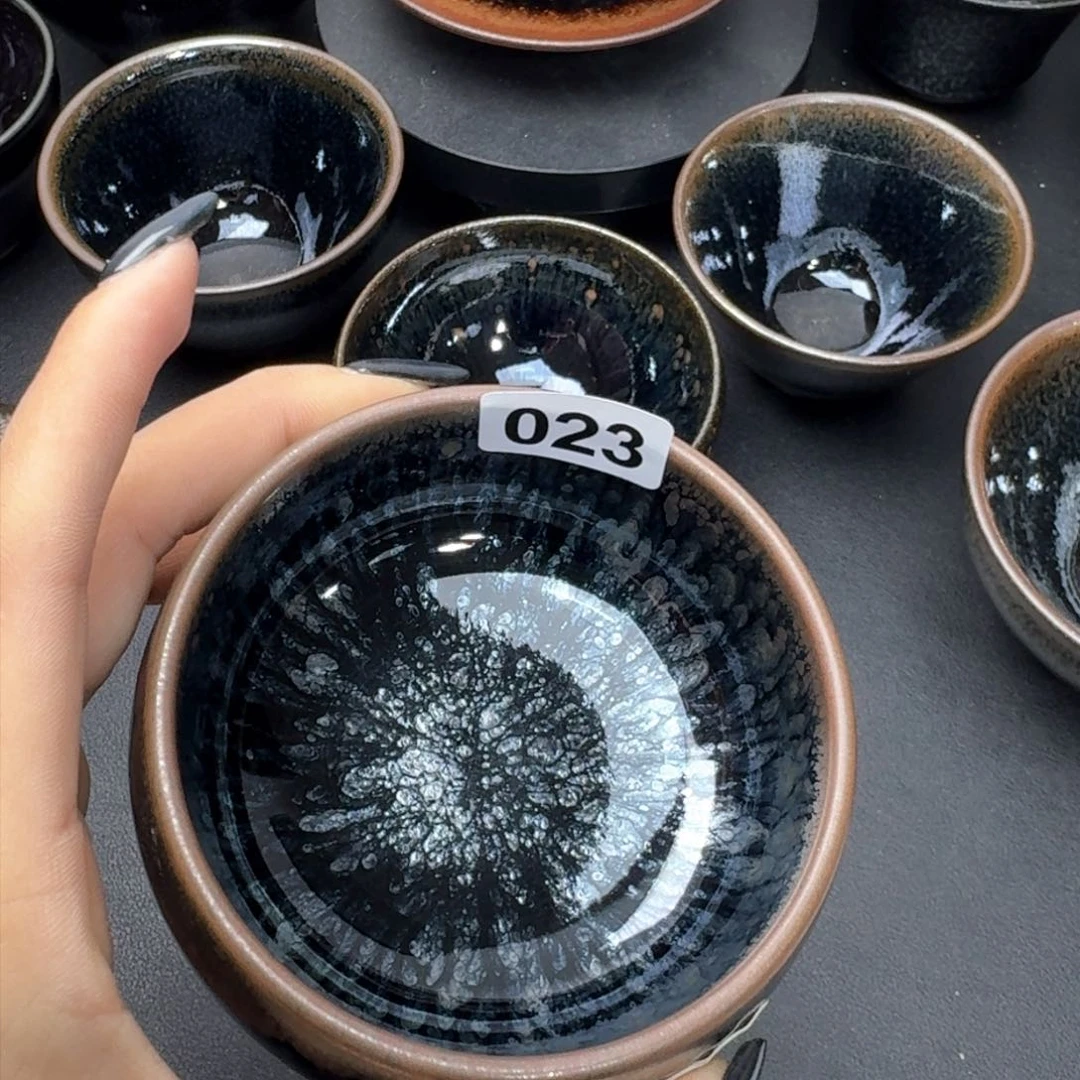 茶盏乐乐千盏茶器23