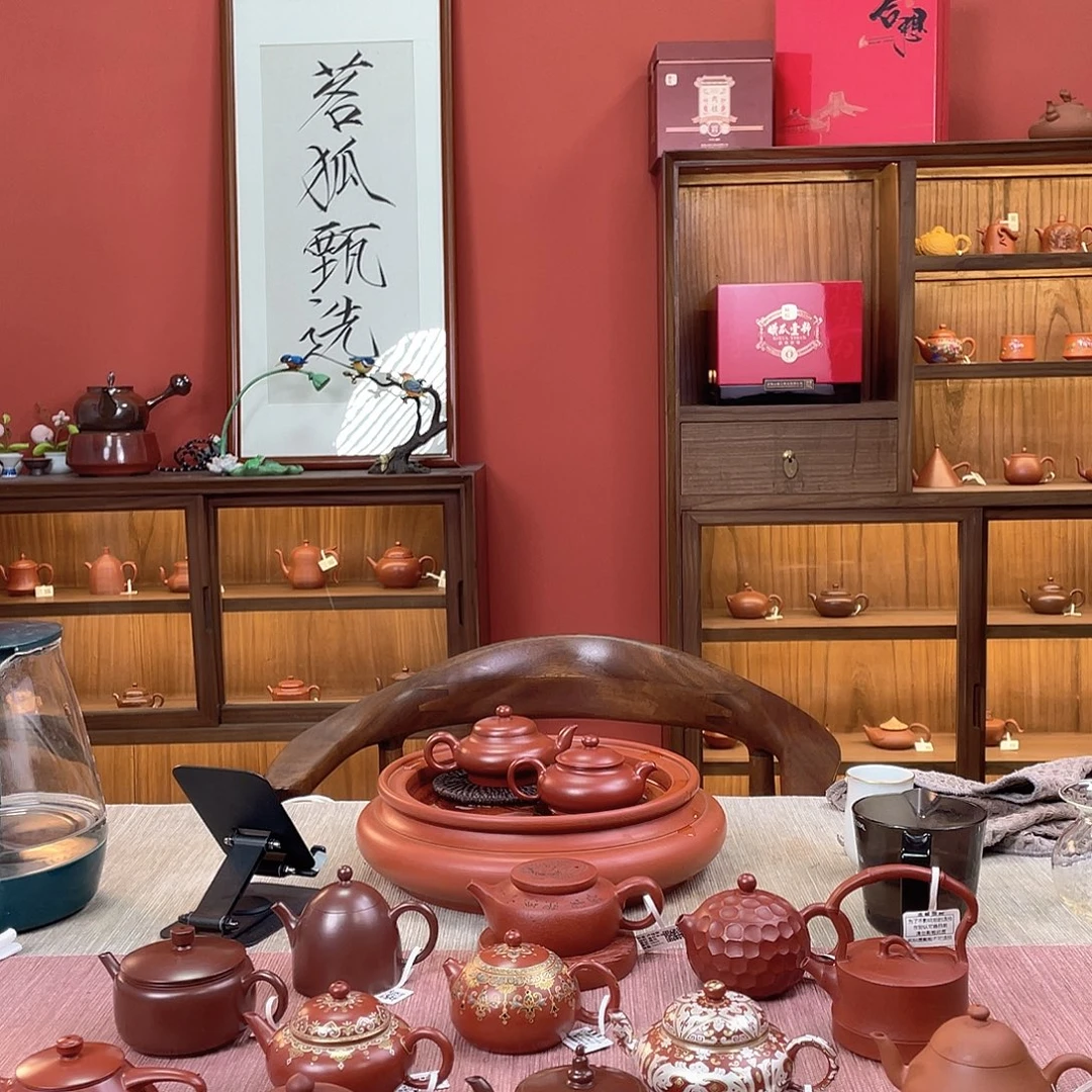 赵***威茶壶紫砂潮州手拉壶123457788